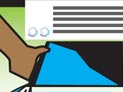 Instale a caixa do ar-condicionado de forma que esta não possa acumular água. Instale a caixa do ar-condicionado de forma que esta não possa acumular água.